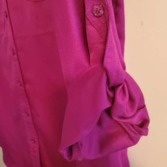 The Limited Silky Blouse - Picture 5 of 7